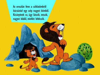 Bömbi - Diafilm