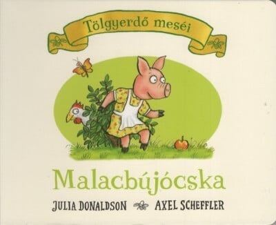 Malacbújócska - Tölgyerdő meséi