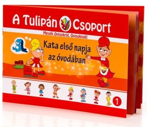 Kata első napja az óvodában