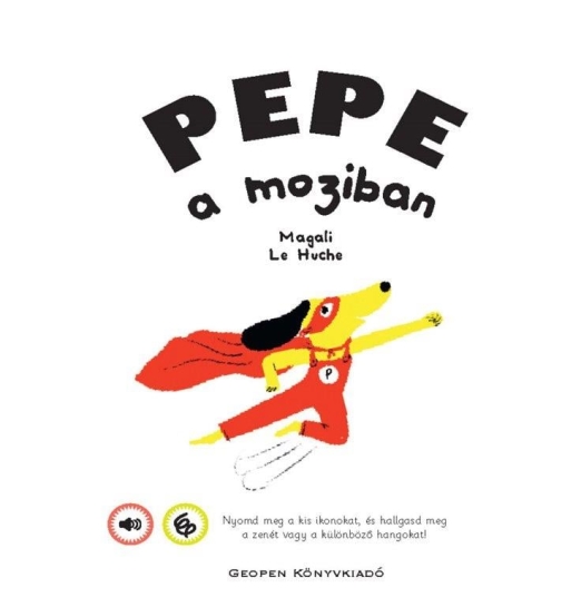 Pepe a moziban