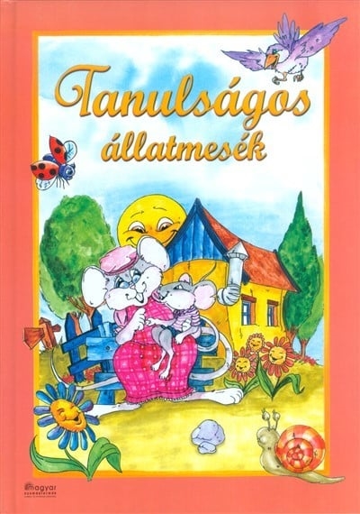 Tanulságos állatmesék
