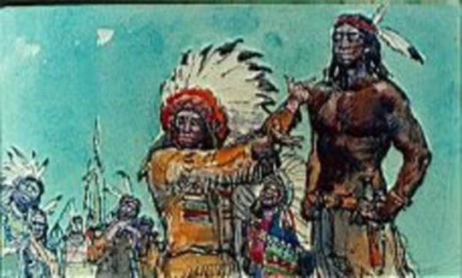Winnetou - Diafilm