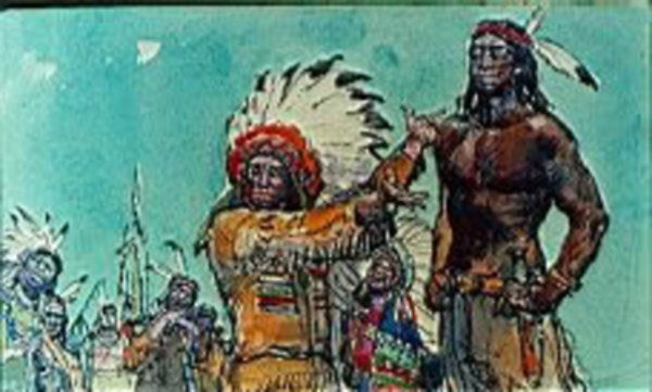 Winnetou - Diafilm