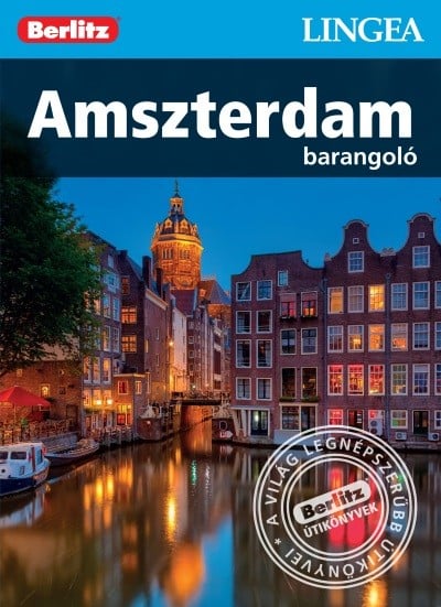 Amsterdam - barangoló