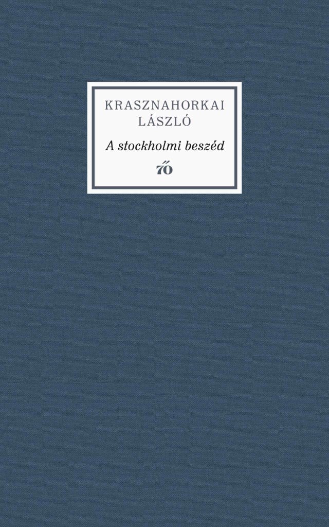 A stockholmi beszéd