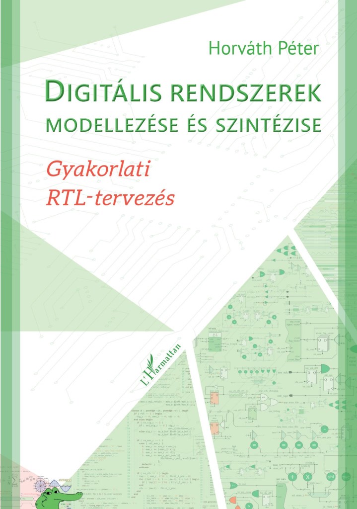 Digitális rendszerek modellezése és szintézise