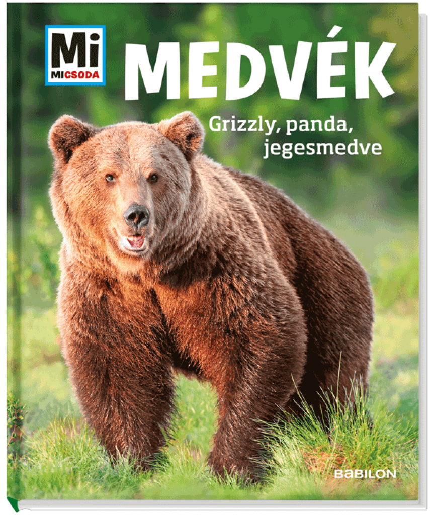 Medvék - Mi MICSODA