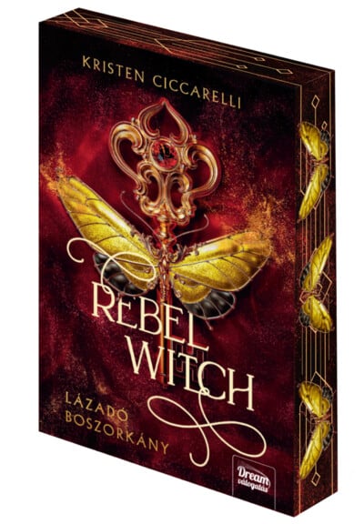 Rebel Witch – Lázadó boszorkány