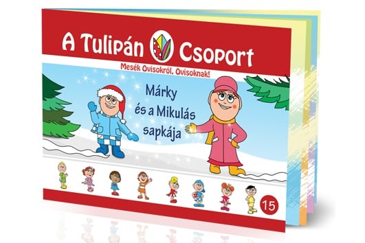 Márky és a Mikulás sapkája