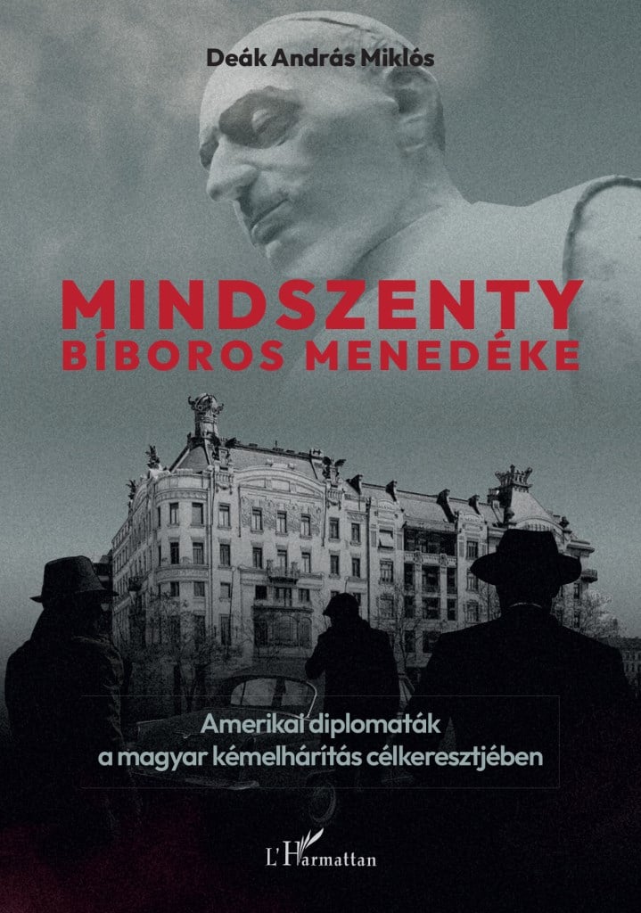Mindszenty bíboros menedéke