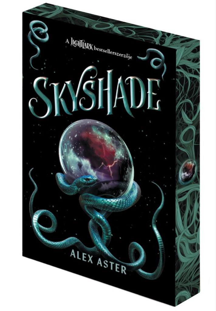 Skyshade - Éldekorált kiadás