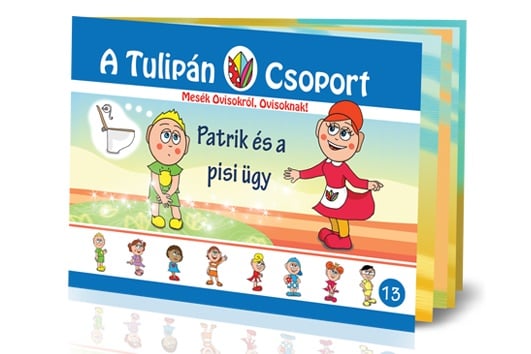 Patrik és a pisi ügy