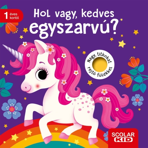 Hol vagy, kedves egyszarvú?