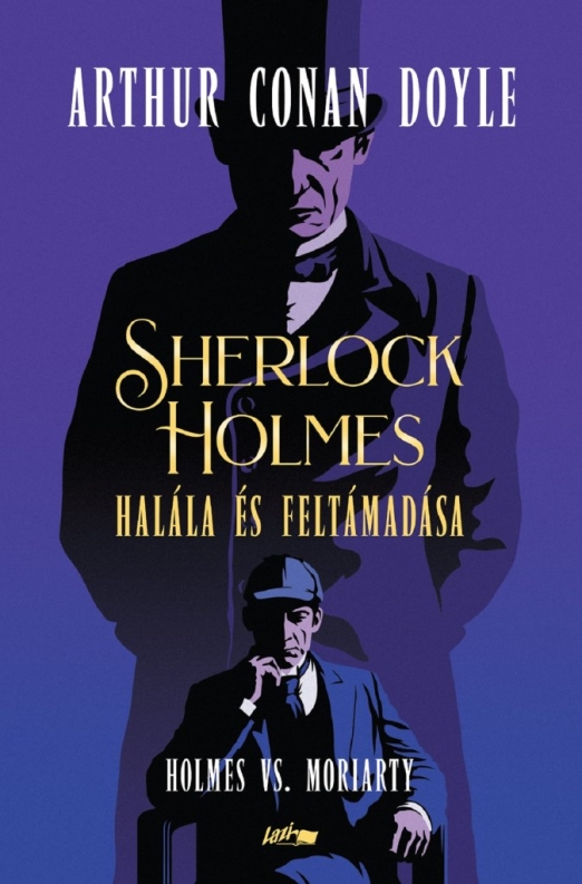 Sherlock Holmes halála és feltámadása