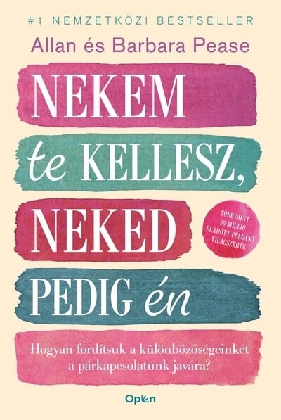 Nekem te kellesz, neked pedig én