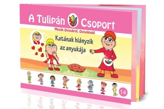 Katának hiányzik az anyukája