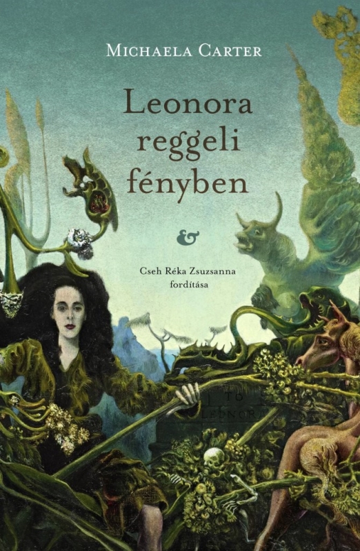 Leonora reggeli fényben