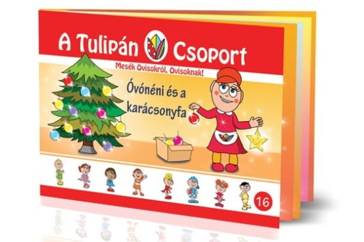 Óvónéni és a karácsonyfa