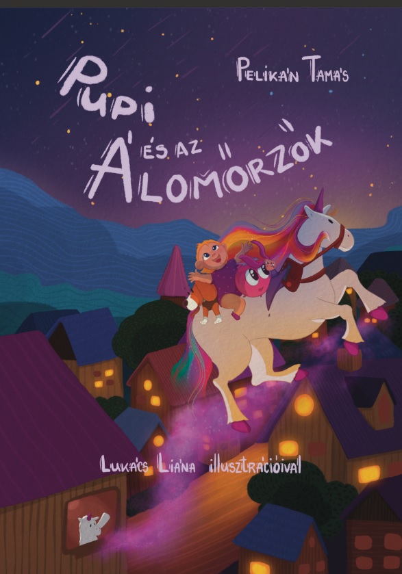 Pupi és az Álomőrzők