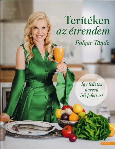 Terítéken az étrendem