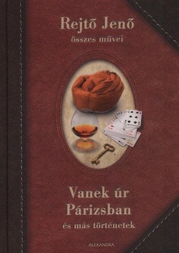 Vanek úr Párizsban és más történetek