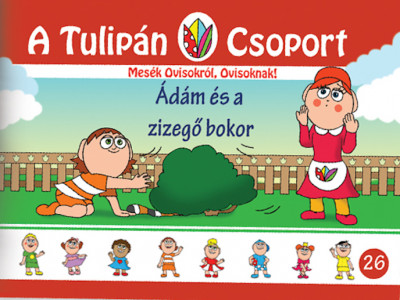 Ádám és a zizegő bokor