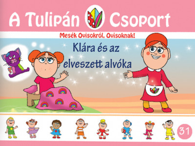 Klára és az elveszett alvóka