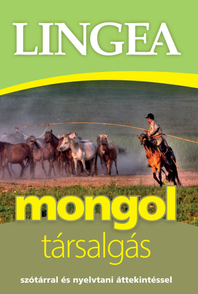 Mongol társalgás