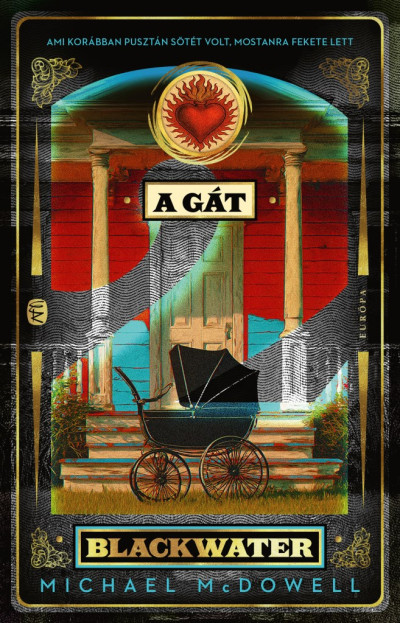 A gát - Blackwater 2.