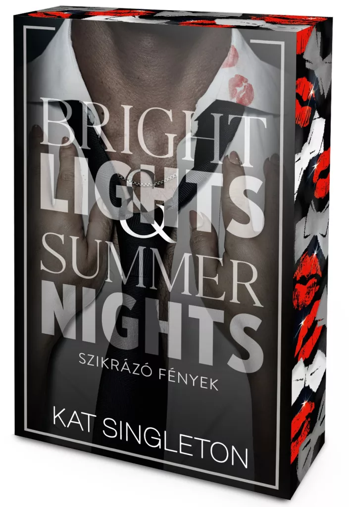 Bright Lights & Summer Nights – Szikrázó fények - Éldekorált kiadás