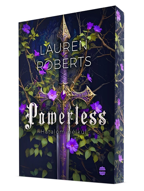 Powerless - Hatalom nélkül - éldekorált