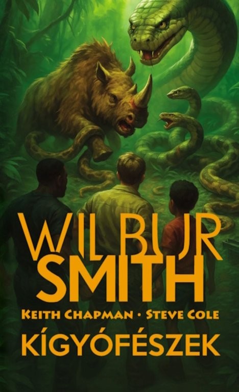 Kígyófészek - Prédazóna 2.