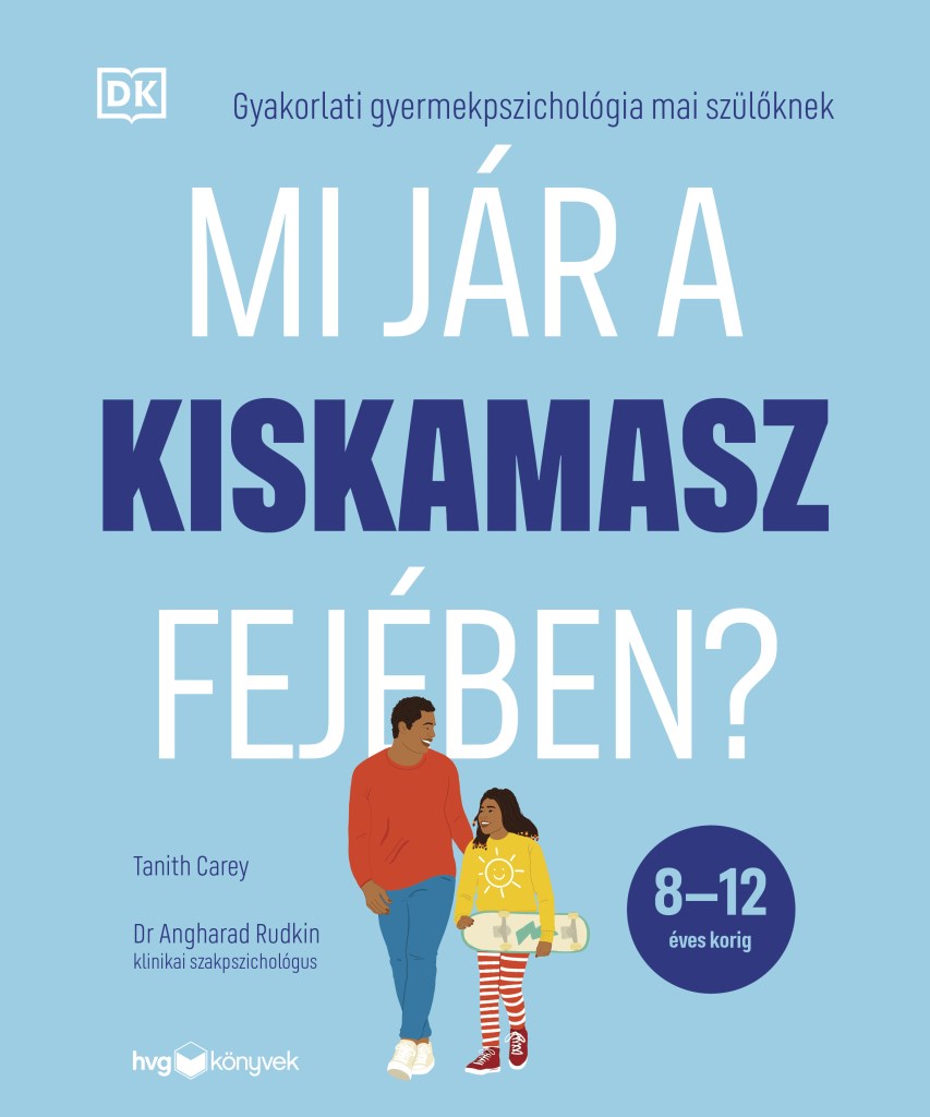 Mi jár a kiskamasz fejében?