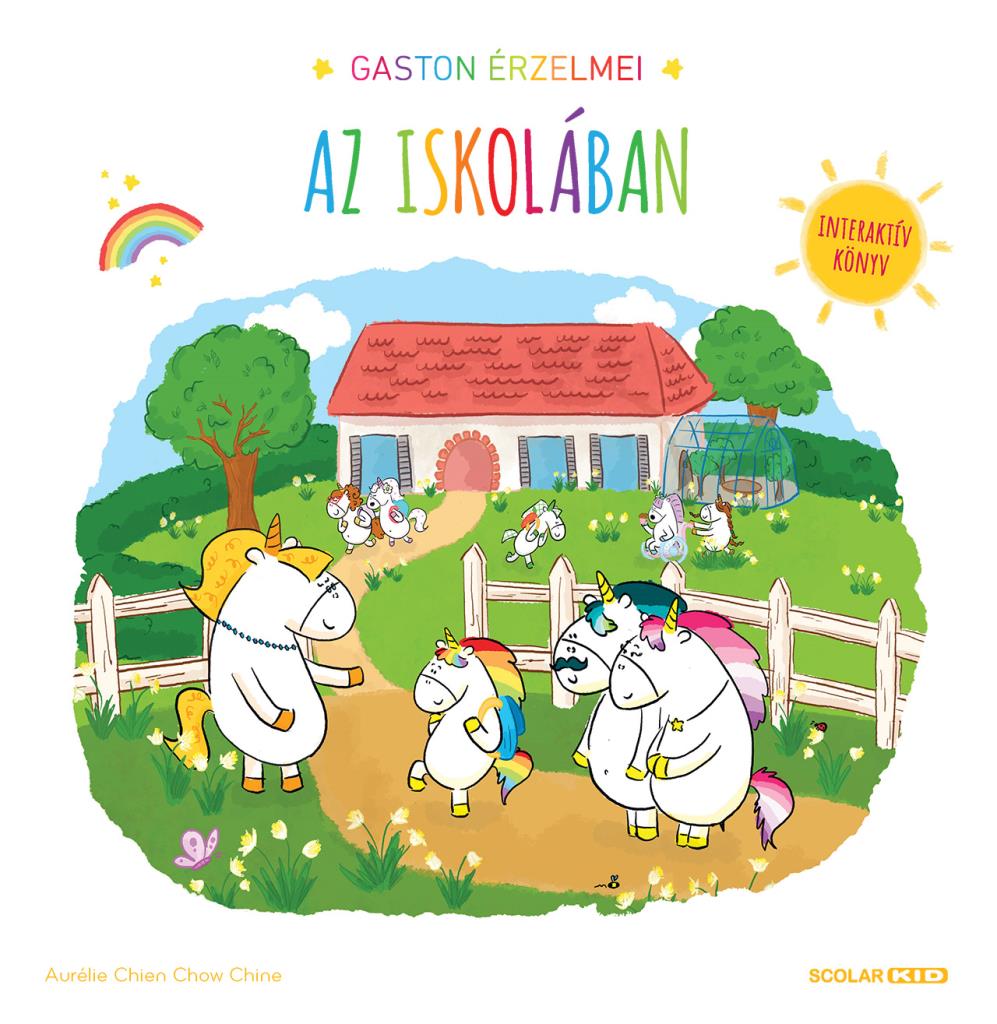 Gaston érzelmei - Az iskolában