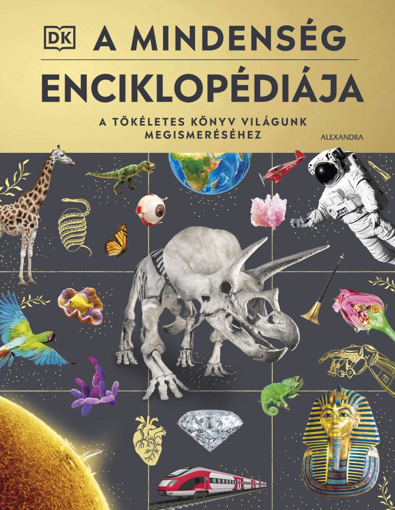 A mindenség enciklopédiája