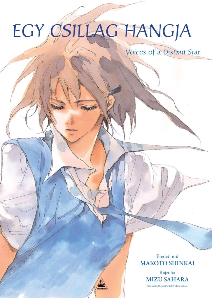 Hoshi No Koe - Egy csillag hangja