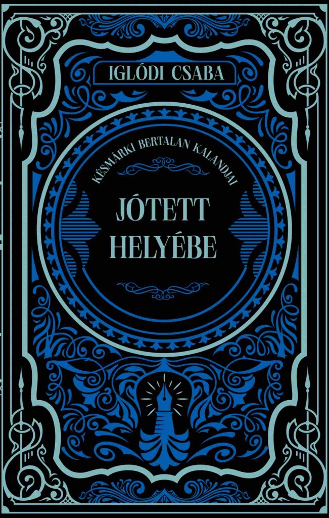 Jótett helyébe