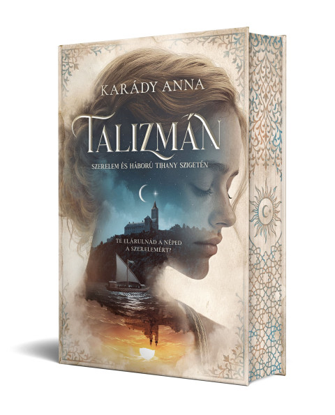 Talizmán - Éldekorált kiadás