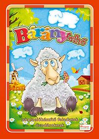 Bárányfelhő - Iskola-előkészítő feladatok óvodásoknak