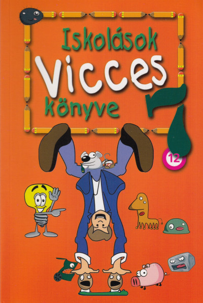 Iskolások vicces könyve 7.