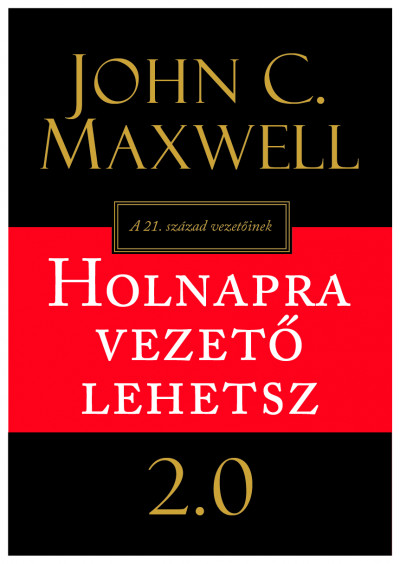 Holnapra vezető lehetsz 2.0
