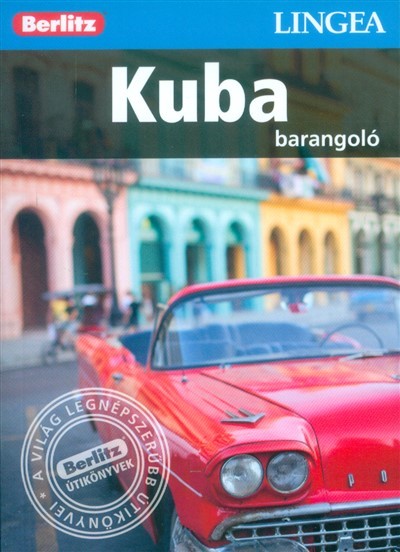 Kuba - barangoló