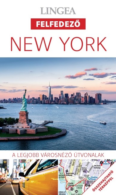 New York - felfedező, 1. kiadás