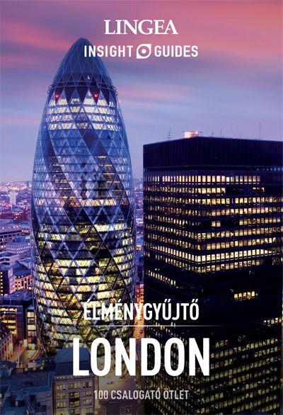 London - élménygyűjtő