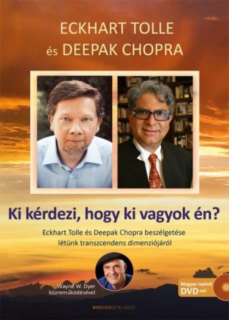 Ki kérdezi, hogy ki vagyok én?