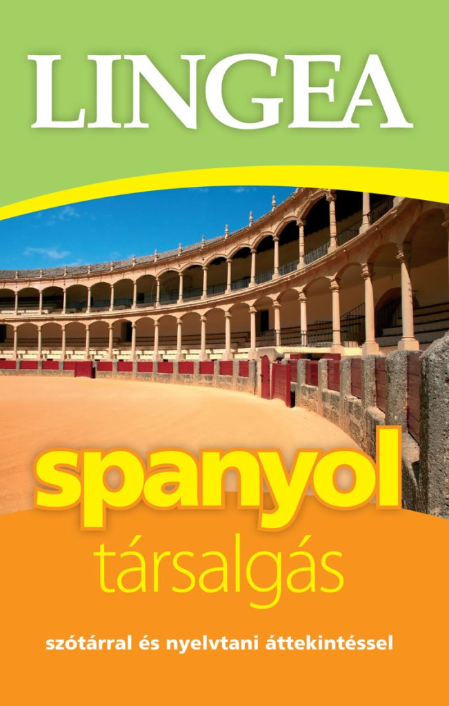 Spanyol társalgás, 3. kiadás