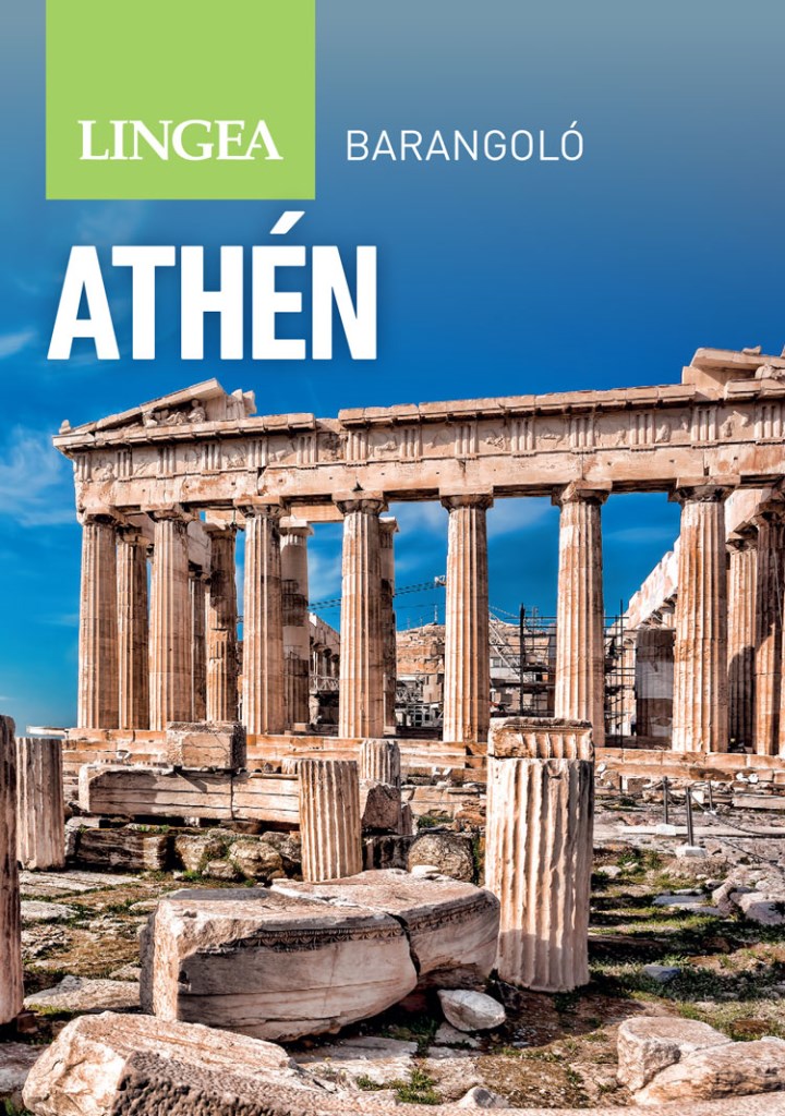 Athén - barangoló, 2. kiadás