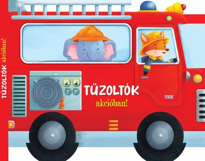 Tűzoltók akcióban