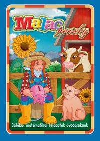 Malacpersely - Játékos matematikai feladatok óvodásoknak