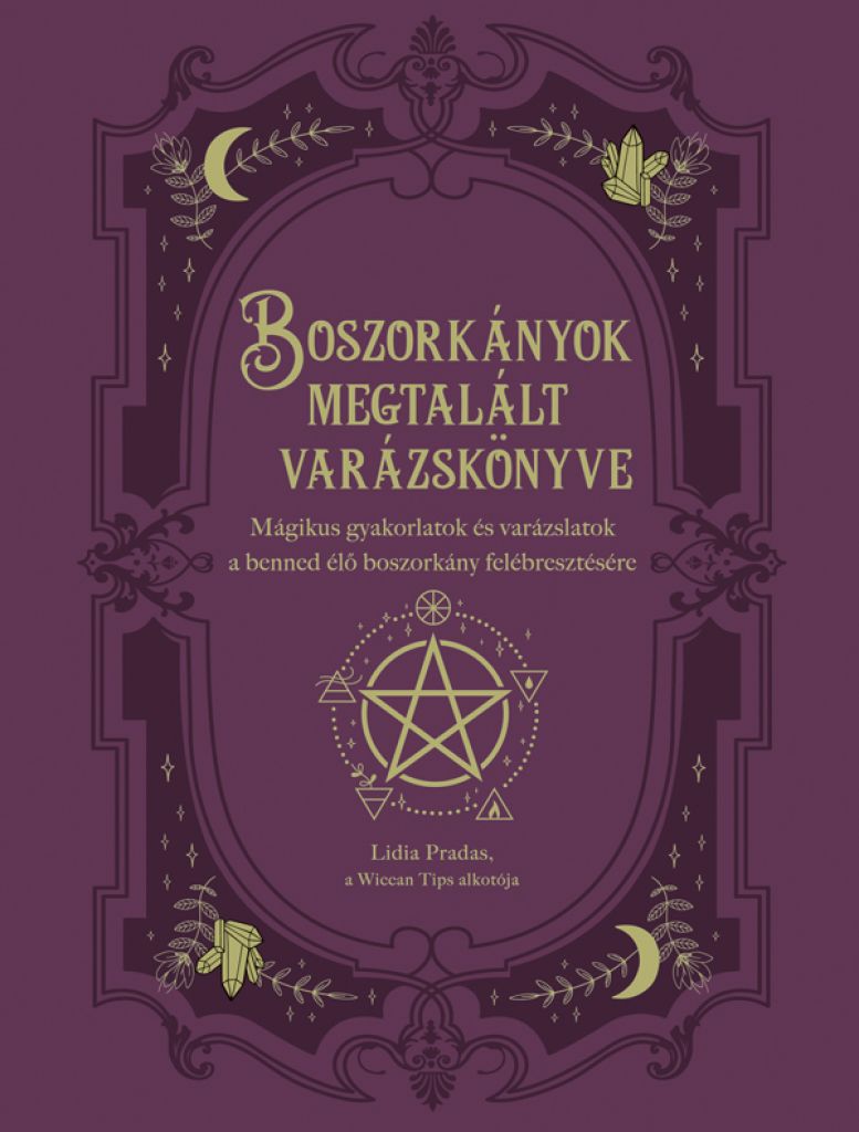 Boszorkányok megtalált varázskönyve